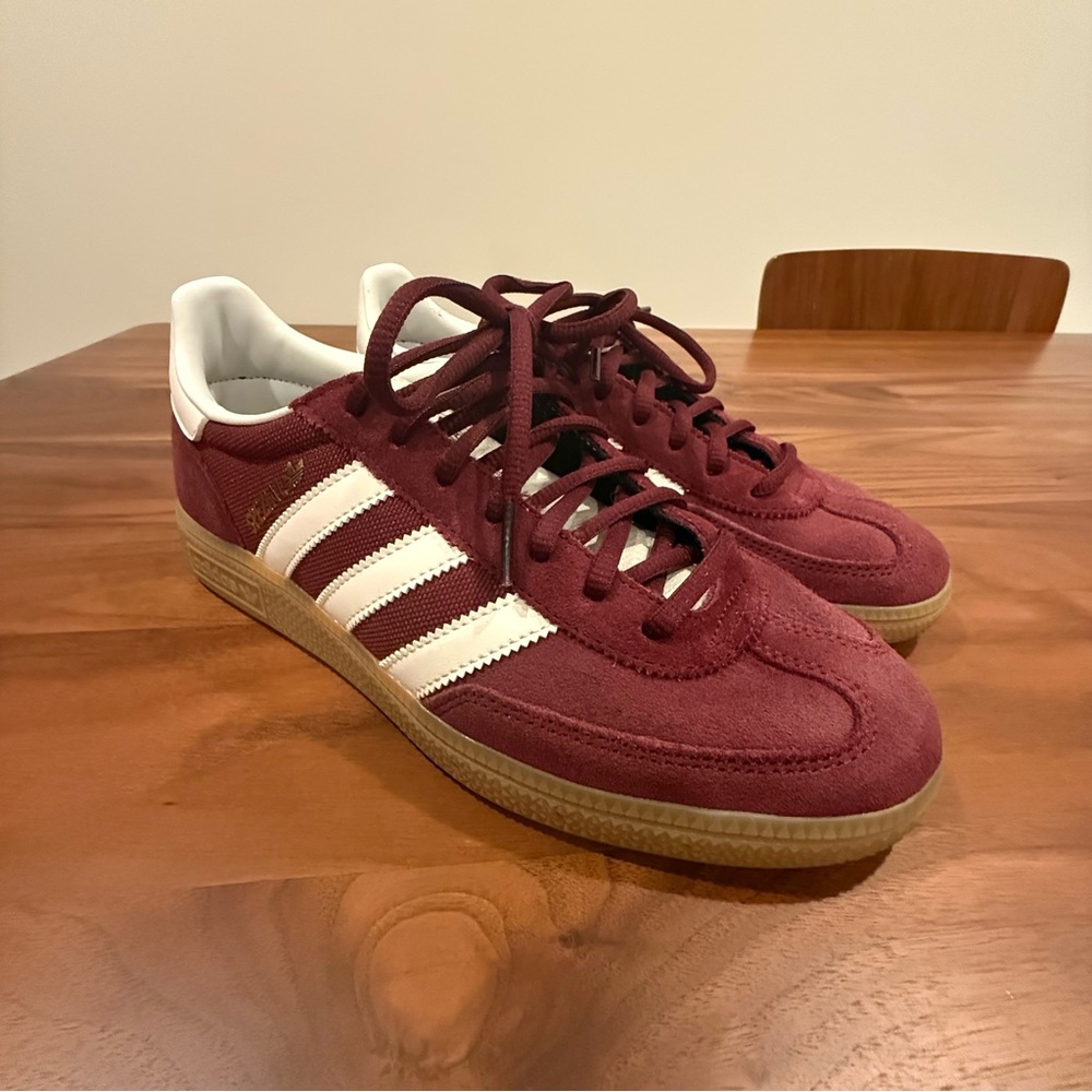 Adidas Spezial Burgundy